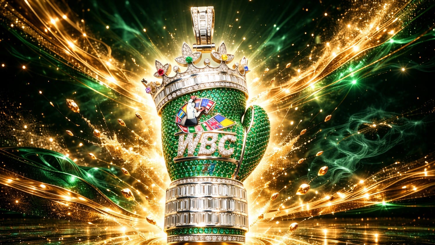 WBC Pendant 2