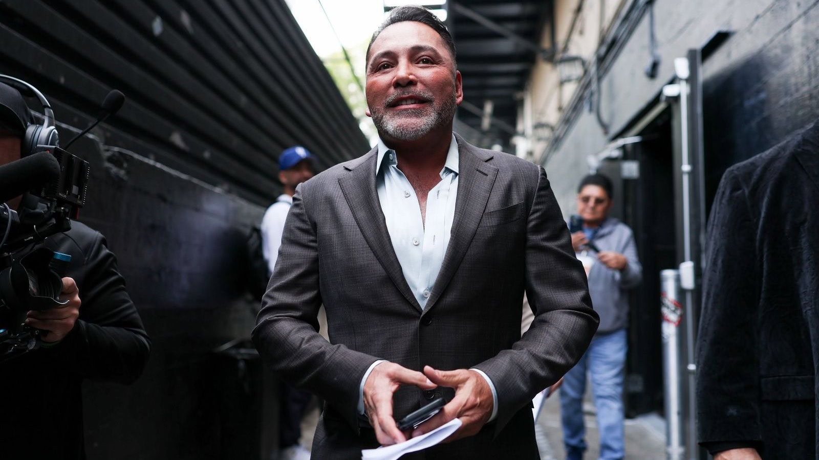Oscar De La Hoya 2026 1