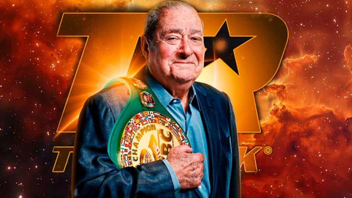 Bob Arum WBC 1
