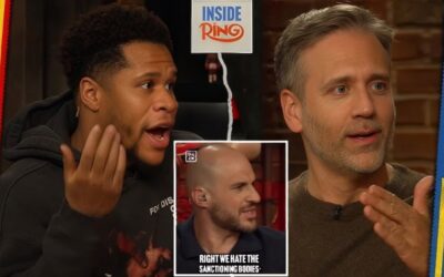 Devin Haney repousse le commentaire « Nous détestons les organismes de sanction » du podcast Ring