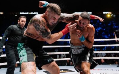 L’adversaire affirme que James DeGale a eu six Sparring KO avant la victoire à mains nues