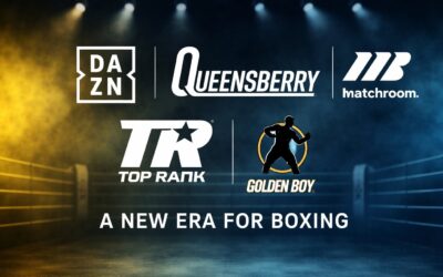 DAZN prévoit des soirées de combat tous les samedis après un accord de premier rang