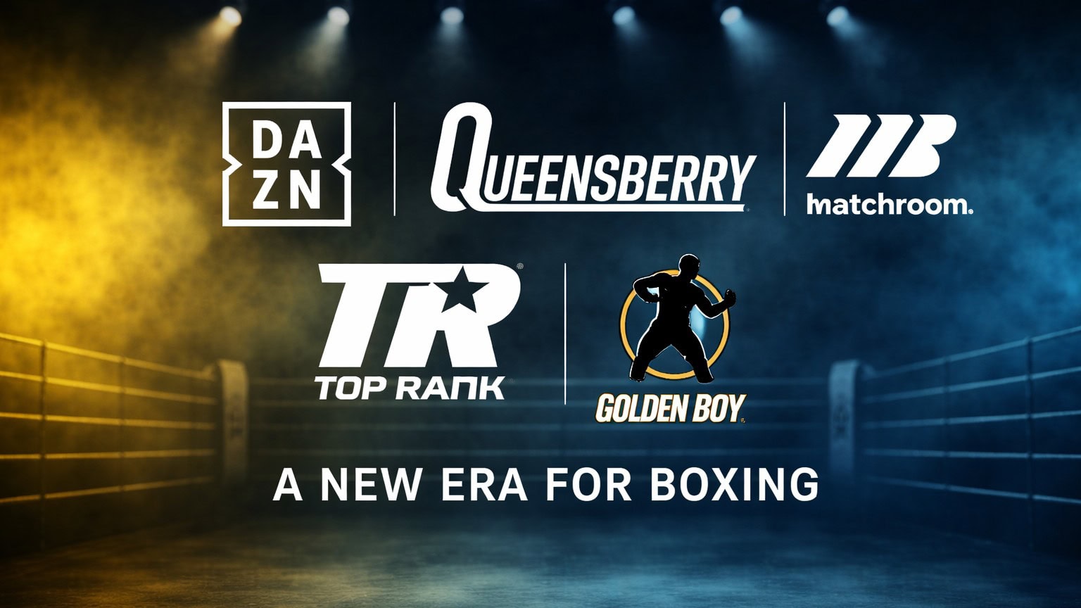 DAZN promoters WBN