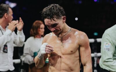 Michael Conlan prend sa retraite après la défaite de Belfast contre Kevin Walsh