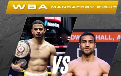 Giyasov appelle à la « justice » au milieu de l’incertitude de la WBA concernant Haney contre Rolly