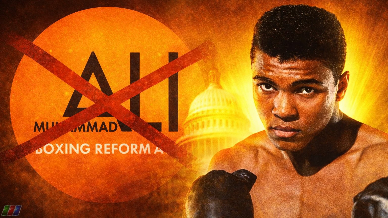 Muhammad Ali American Boxing Revival Act passes House boxing law reform