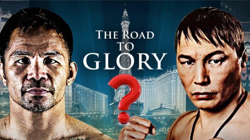 Pacquiao contre Provodnikov 1200 de réduction