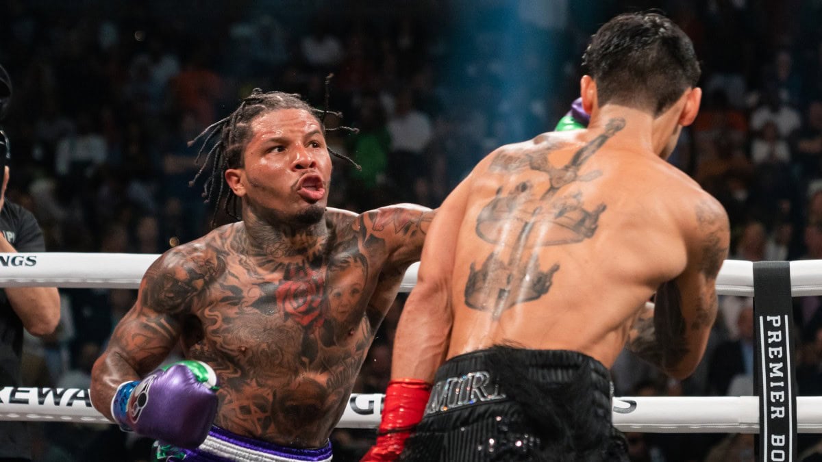 Gervonta Davis vs Ryan Garcia 04 22 2023 Fight3