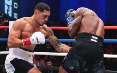 L'IBF confirme la perte du titre de Jai Opetaia suite au différend sur la ceinture de Zuffa