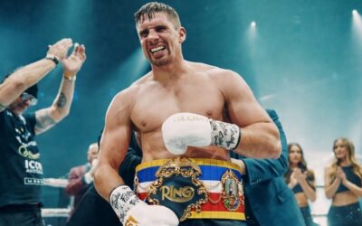 La boxe risque un chaos linéaire alors que Kickboxer entre dans l’image du titre des poids lourds