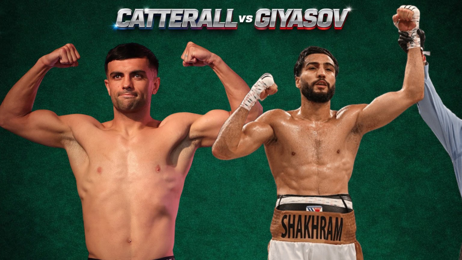 Catterall vs Giyasov WBN