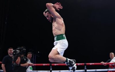 Shakhram Giyasov cible Ryan Garcia dans le rôle de Haney contre Rolly Looms