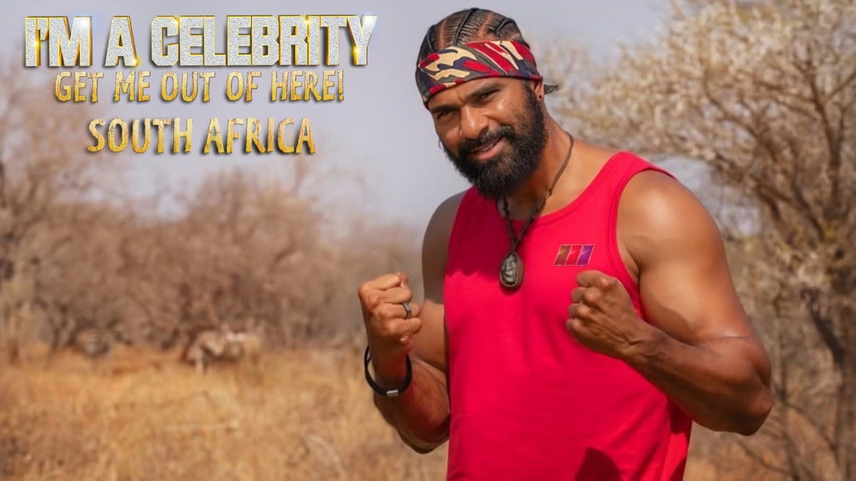 David Haye appears on I