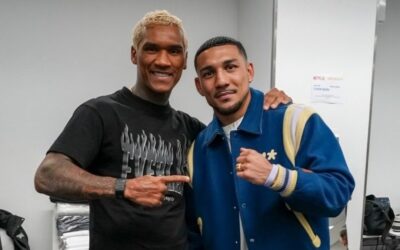 Neuf combattants liés à Zuffa Boxing, Teofimo Lopez attendu ensuite