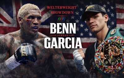 Conor Benn a confirmé qu'il était agent libre alors que le combat de Ryan Garcia était ciblé