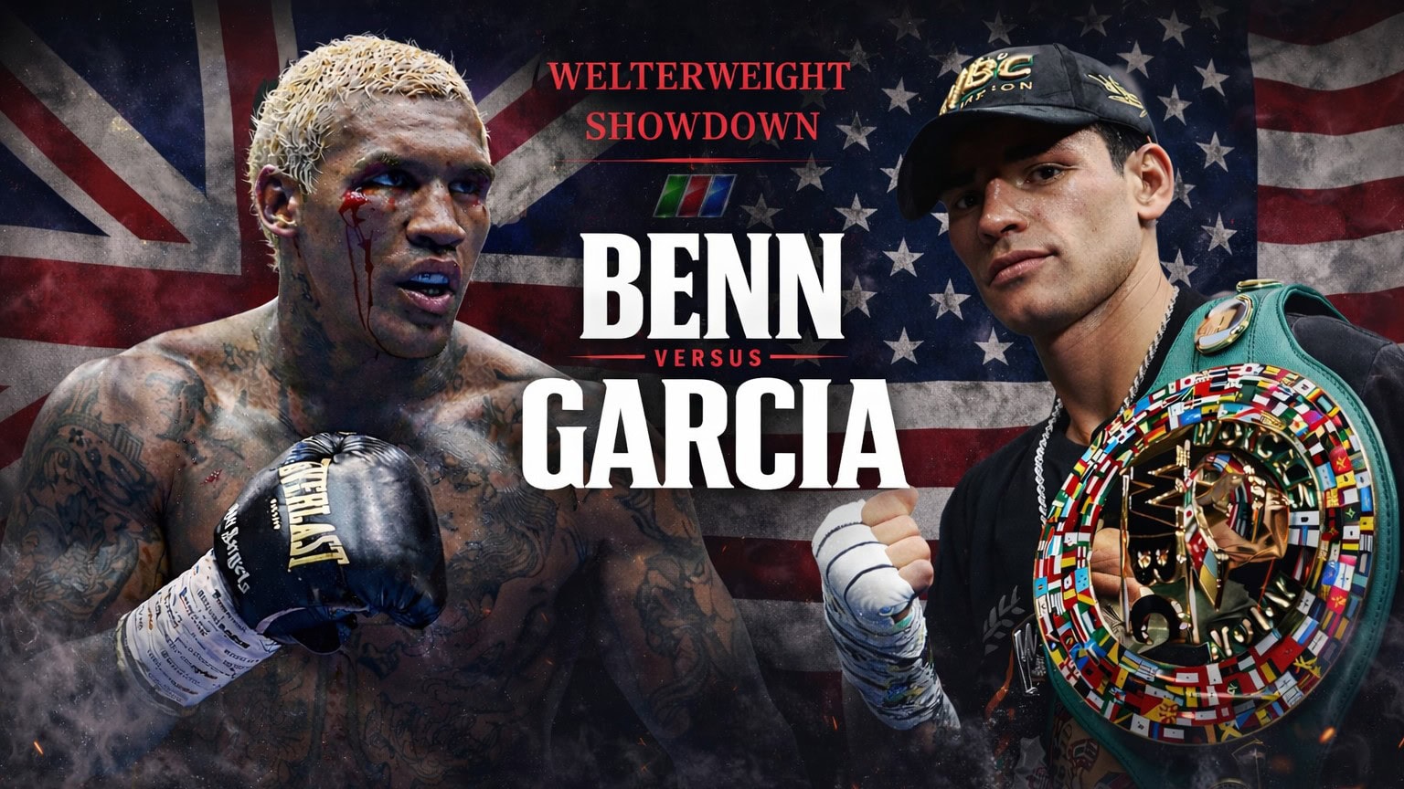 Benn vs Garcia WBN