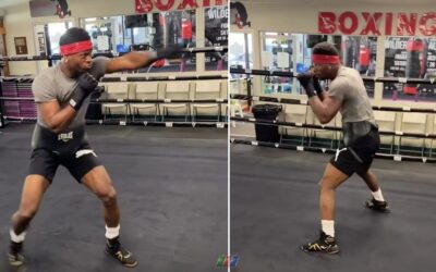 Le frère de Deontay Wilder envisage un retour en boxe après avoir quitté Dollar Tree