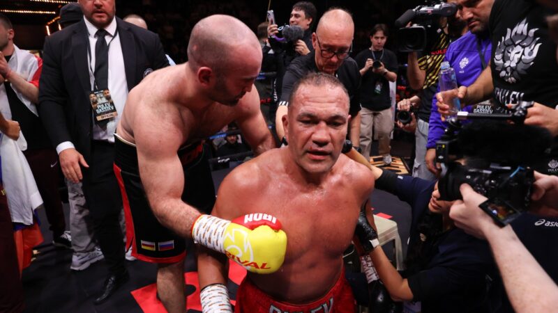 Murat Gassiev aide Kubrat Pulev à réaliser son exploit après KO