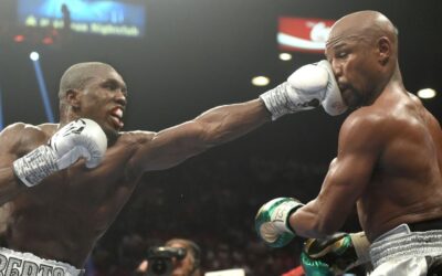 Andre Berto parle du retour de Floyd Mayweather, de la revanche de Pacquiao et des rumeurs d'argent