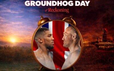 Anthony Joshua contre Tyson Fury risque d'être à nouveau ruiné