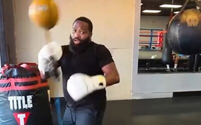 Adrien Broner lance un retour de la dernière chance après la rechute de Street Life