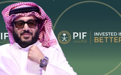 La stratégie de 900 milliards de dollars du PIF laisse la boxe en dehors des plans d'investissement de base