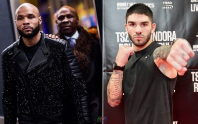 Eubank Jr contre Zerafa prend de l'ampleur pour une énorme confrontation en Australie avec la conclusion d'un accord