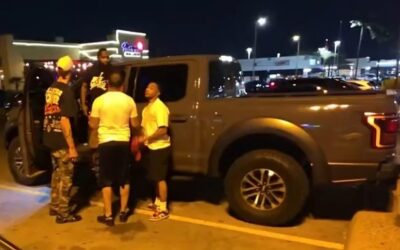 Les spirales de flux de 48 heures d'Adrien Broner – arrêtées de la conduite en état d'ébriété et se sont retrouvées jusqu'à un homme de 7 pieds