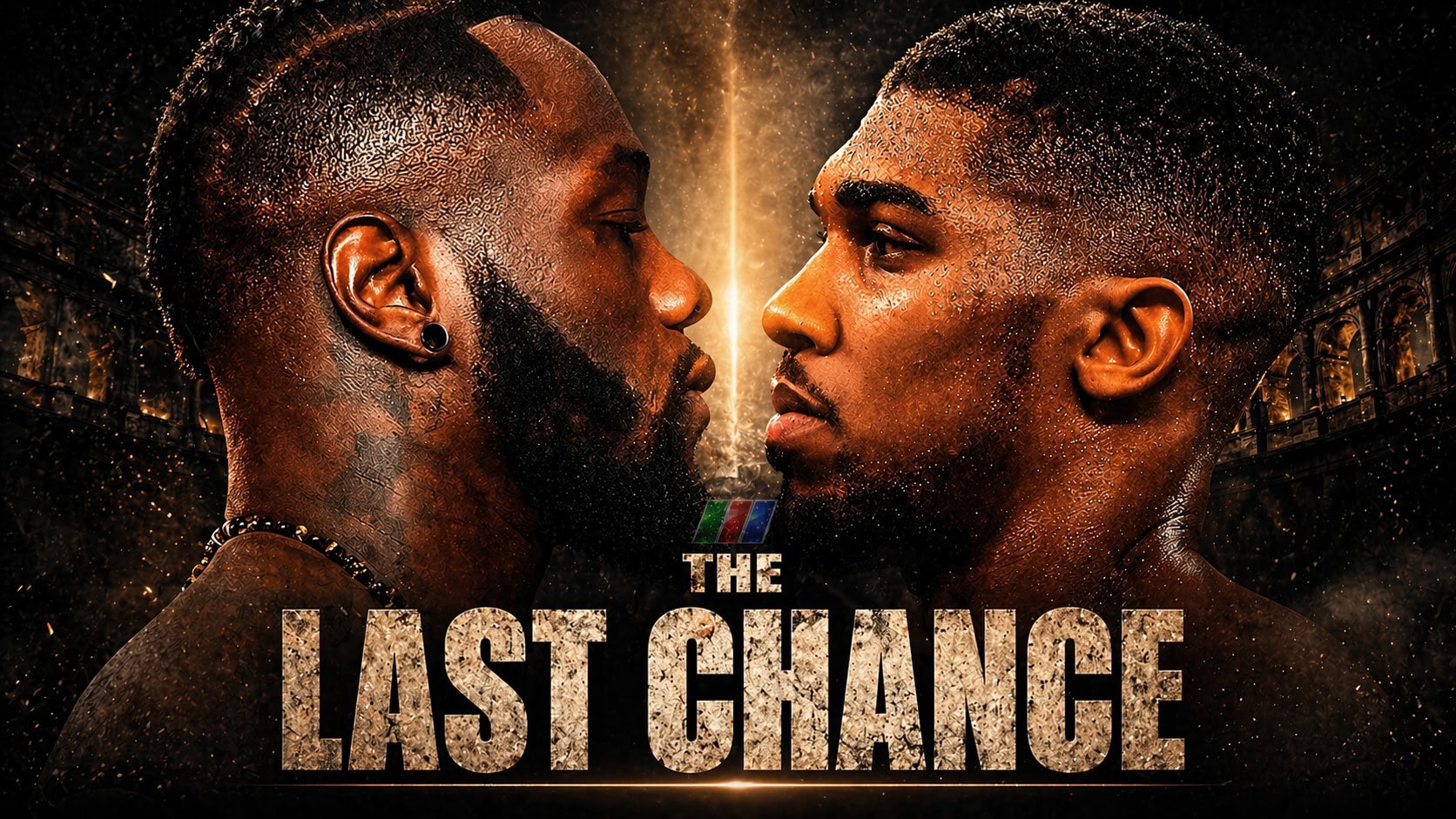 Wilder Joshua last chance