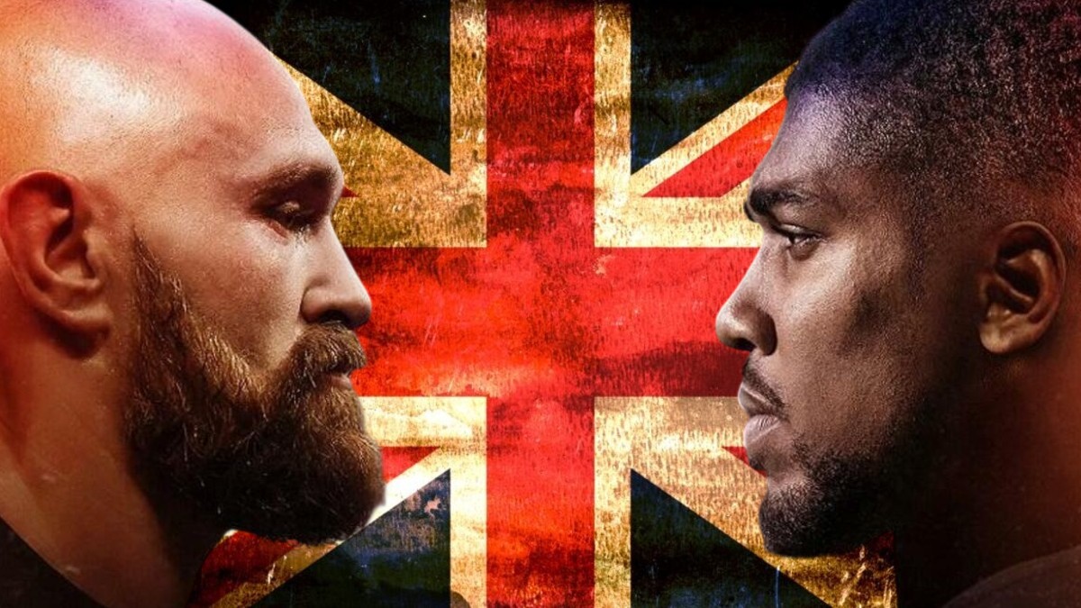 Fury vs Joshua 2026 UK