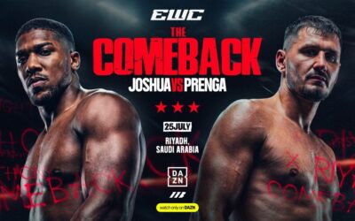 Anthony Joshua confirme le prochain adversaire alors que Fury Fight reste en attente