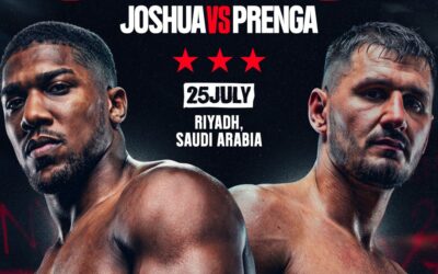 Les 20 KO de l'adversaire d'Anthony Joshua se sont produits contre 196 défaites combinées après une défaite précoce 1-2