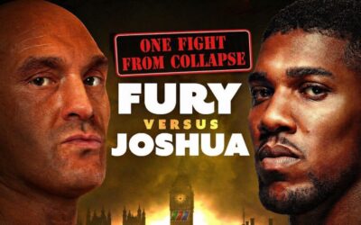 Fury vs Joshua signé – et déjà un combat contre l’effondrement