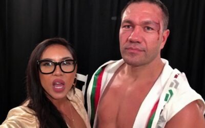 Le baiser de Kubrat Pulev a conduit à une interdiction – la réaction est tombée sur quelqu'un d'autre