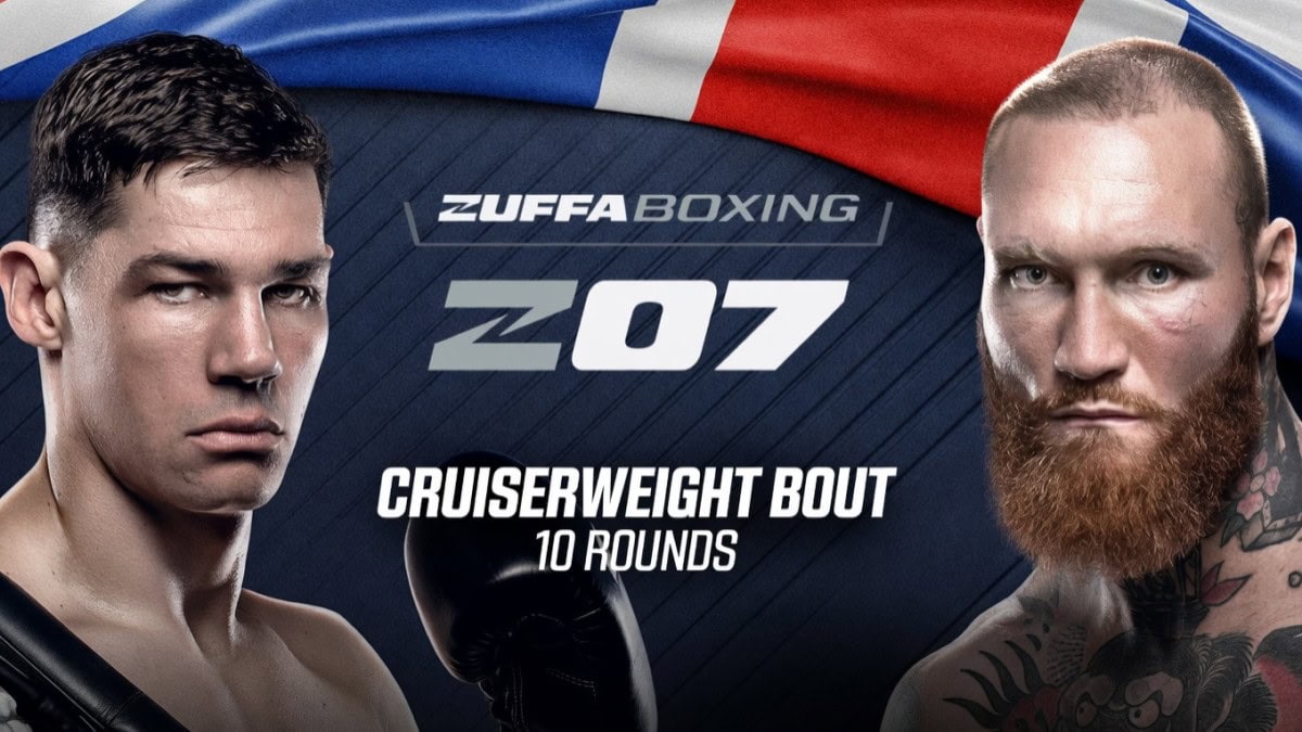 Billam Smith vs Rozicki 2