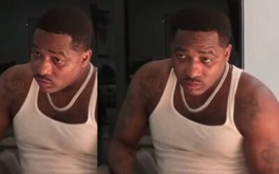 L'affirmation « Proxénète pour le contenu » met à nu les luttes d'Adrien Broner