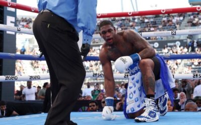 19 combats, aucune victoire définitive – Le battage médiatique du « nouveau Mike Tyson » s’effondre