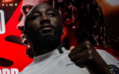 Deux balles dans la tête – Terence Crawford a survécu, l'autre pas
