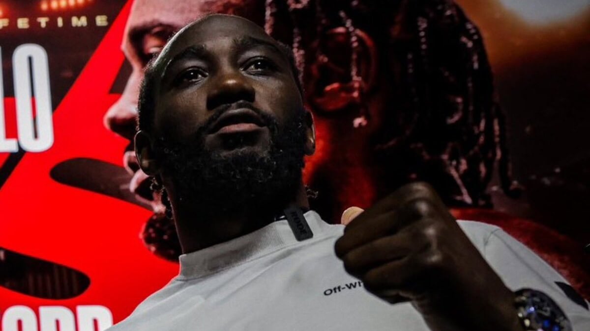 Terence Crawford presser 2