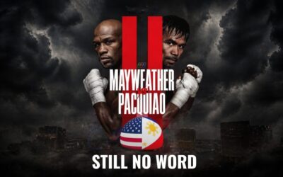 Le doute grandit sur le match revanche entre Floyd Mayweather et Manny Pacquiao