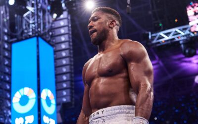 L’échauffement d’Anthony Joshua est crucial pour le plan de revanche de Tyson Fury