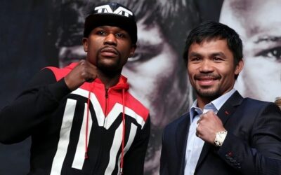 Mayweather vs Pacquiao 2 de retour sur la bonne voie après la correction du « contrat contre le cancer »