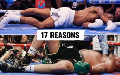 17 raisons pour lesquelles les échauffements Fury contre Joshua sont l’idée la plus stupide