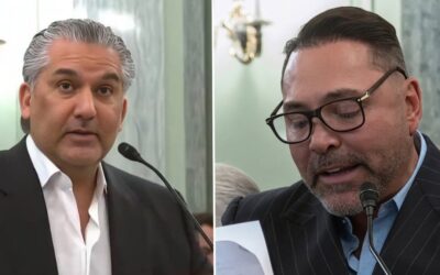 Oscar De La Hoya déclare que le Sénat a scellé l'approbation de Zuffa