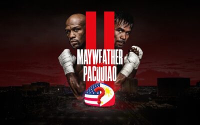 Mayweather vs Pacquiao 2 glisse dans le chaos alors que le plan Sphere se déroule