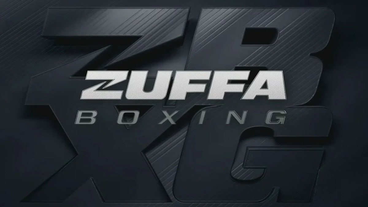 Zuffa Boxing brand logo