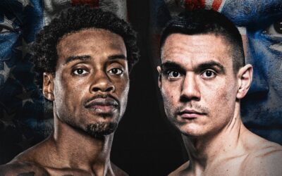 Errol Spence Jr. risque sa carrière contre Tim Tszyu dans un combat de retour