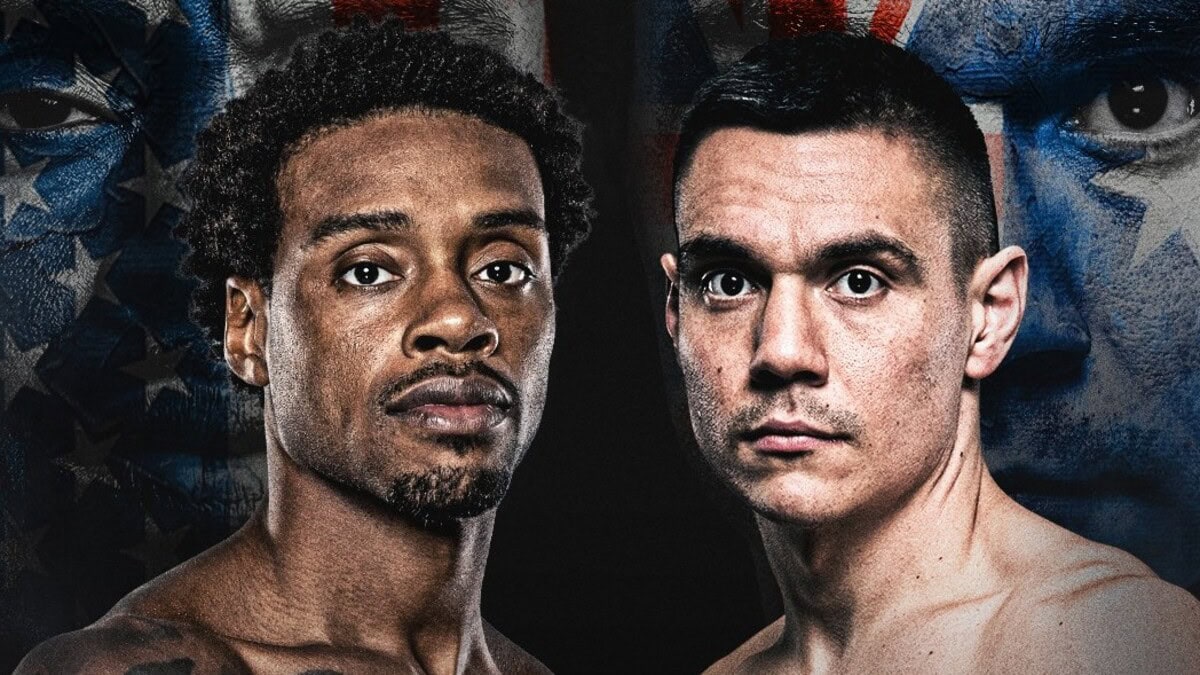 Spence Tszyu 1200 poster 1