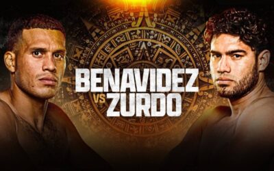 Résultats en direct de David Benavidez contre Gilberto Ramirez à Las Vegas
