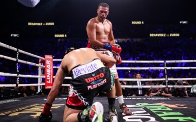 Sortez de Zuffa ou oubliez une chance au titre – Benavidez met en garde ses rivaux Cruiserweight